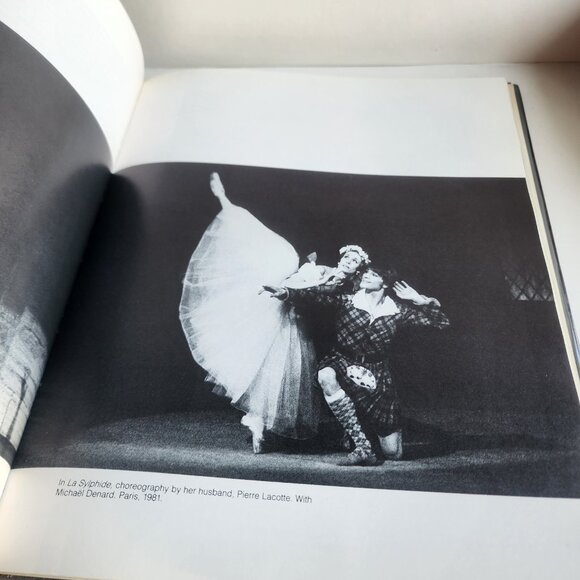 Ten Dancers On Stage, Backstage, at Home, and on the Road HC 1st Ed. 1982 - Picture 14 of 16